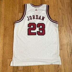 Jordan Basketball Jersey sz L